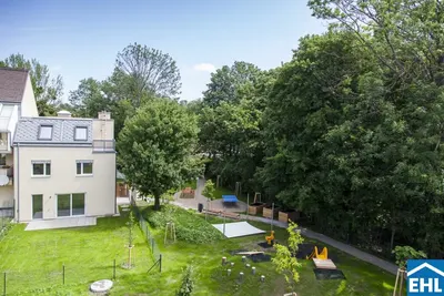 Neubau Wien, 23. Bezirk, Liesing, 5 Zimmer, 117 m² — Bild 5