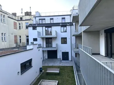 Neubau Wien, 14. Bezirk, Penzing, 2 Zimmer, 67 m² — Bild 3