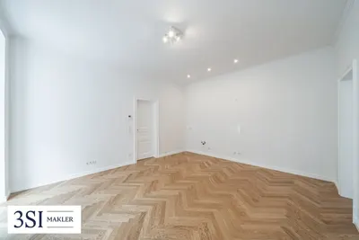 Neubau Wien, 20. Bezirk, Brigittenau, 3 Zimmer, 59 m² — Bild 4