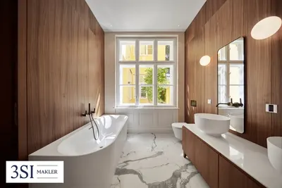 Neubau Wien, 13. Bezirk, Hietzing, 3 Zimmer, 181 m² — Bild 3