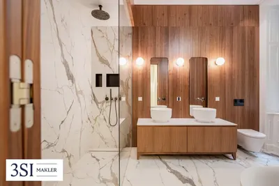 Neubau Wien, 13. Bezirk, Hietzing, 3 Zimmer, 181 m² — Bild 5