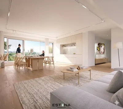 Neubau Wien, 19. Bezirk, Döbling — 3 Zimmer
