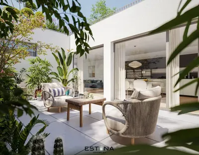 Neubau Wien, 19. Bezirk, Döbling, 3 Zimmer, 60 m² — Bild 3