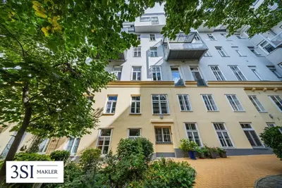 Neubau Wien, 04. Bezirk, Wieden, 3 Zimmer, 243 m² — Bild 2