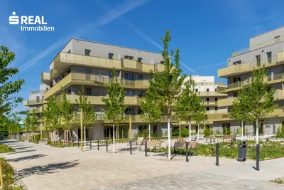 Neubau Wien, 21. Bezirk, Floridsdorf — 2 Zimmer