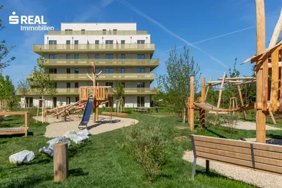 Neubau Wien, 21. Bezirk, Floridsdorf, 2 Zimmer, 46 m² — Bild 3