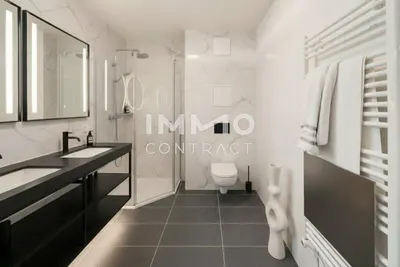 Neubau Wien, 22. Bezirk, Donaustadt, 2 Zimmer, 37 m² — Bild 5