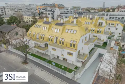 Neubau Wien, 22. Bezirk, Donaustadt, 3 Zimmer, 98 m² — Bild 4
