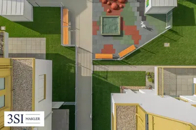 Neubau Wien, 22. Bezirk, Donaustadt, 3 Zimmer, 98 m² — Bild 5