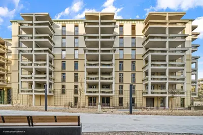 Neubau Wien, 02. Bezirk, Leopoldstadt — 4 Zimmer