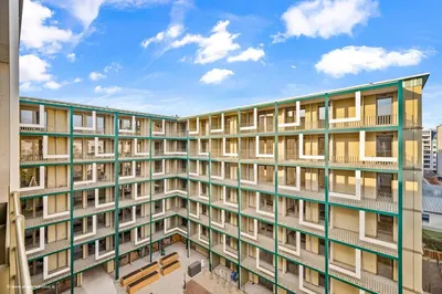 Neubau Wien, 02. Bezirk, Leopoldstadt, 4 Zimmer, 108 m² — Bild 2