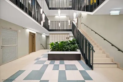 Neubau Wien, 02. Bezirk, Leopoldstadt, 4 Zimmer, 108 m² — Bild 3