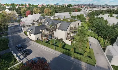 Neubau Wien, 23. Bezirk, Liesing, 4 Zimmer, 105 m² — Bild 4