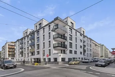 Neubau Wien, 17. Bezirk, Hernals — 2 Zimmer