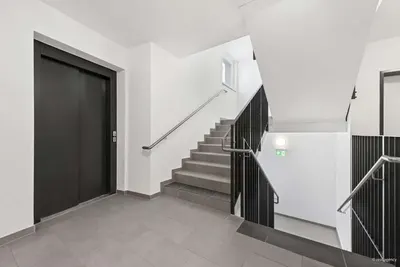 Neubau Wien, 17. Bezirk, Hernals, 2 Zimmer, 43 m² — Bild 4