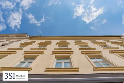 Neubau Wien, 07. Bezirk, Neubau — 2 Zimmer