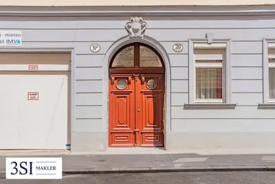 Neubau Wien, 07. Bezirk, Neubau, 2 Zimmer, 52 m² — Bild 5