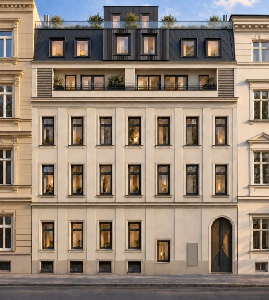 Neubau Wien, 16. Bezirk, Ottakring, 2.0 Zimmer, 43 m²