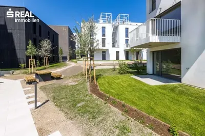 Neubau Wien, 12. Bezirk, Meidling, 5 Zimmer, 124 m² — Bild 2