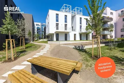 Neubau Wien, 12. Bezirk, Meidling, 5 Zimmer, 124 m² — Bild 3