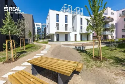 Neubau Wien, 12. Bezirk, Meidling, 5 Zimmer, 124 m² — Bild 4