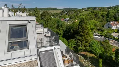 Neubau Wien, 19. Bezirk, Döbling, 4 Zimmer, 149 m² — Bild 2
