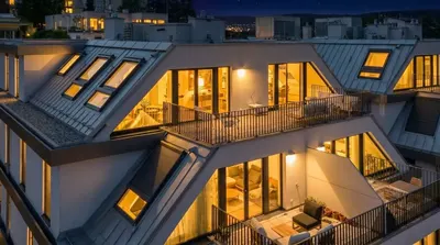 Neubau Wien, 19. Bezirk, Döbling, 4 Zimmer, 149 m² — Bild 3