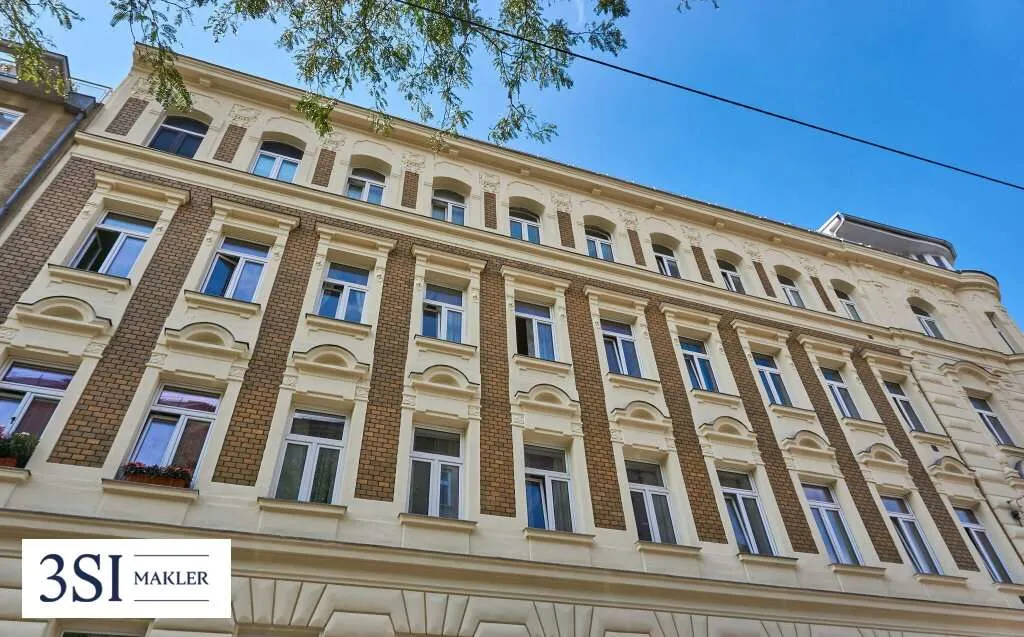 Neubau Wien, 15. Bezirk, Rudolfsheim-Fünfhaus, 3 Zimmer, 82 m²