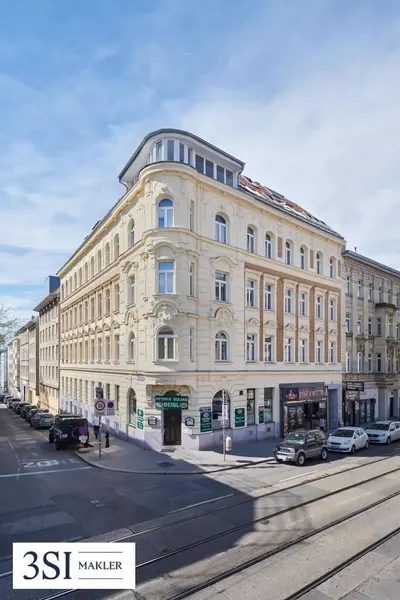 Neubau Wien, 15. Bezirk, Rudolfsheim-Fünfhaus, 3 Zimmer, 82 m² — Bild 2