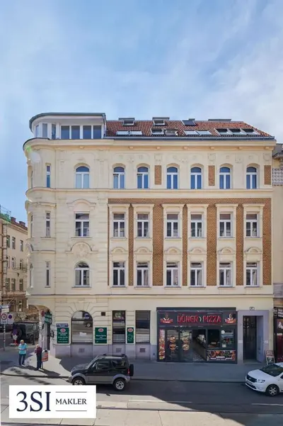 Neubau Wien, 15. Bezirk, Rudolfsheim-Fünfhaus, 3 Zimmer, 82 m² — Bild 3