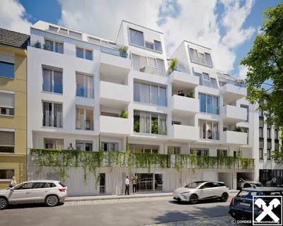 Neubau Wien, 13. Bezirk, Hietzing — 3 Zimmer