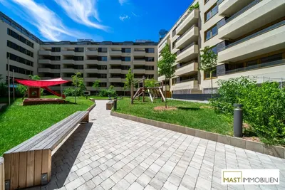 Neubau Wien, 10. Bezirk, Favoriten — 3 Zimmer