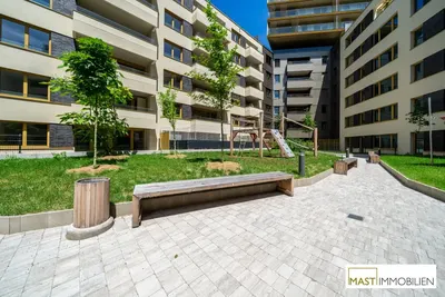 Neubau Wien, 10. Bezirk, Favoriten, 3 Zimmer, 78 m² — Bild 2