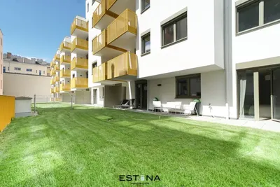 Neubau Wien, 20. Bezirk, Brigittenau, 2 Zimmer, 63 m² — Bild 3