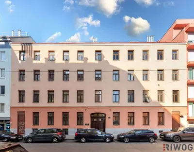 Neubau Wien, 10. Bezirk, Favoriten — 2 Zimmer