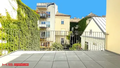 Neubau Wien, 05. Bezirk, Margareten, 3 Zimmer, 68 m² — Bild 2