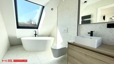 Neubau Wien, 05. Bezirk, Margareten, 3 Zimmer, 68 m² — Bild 5