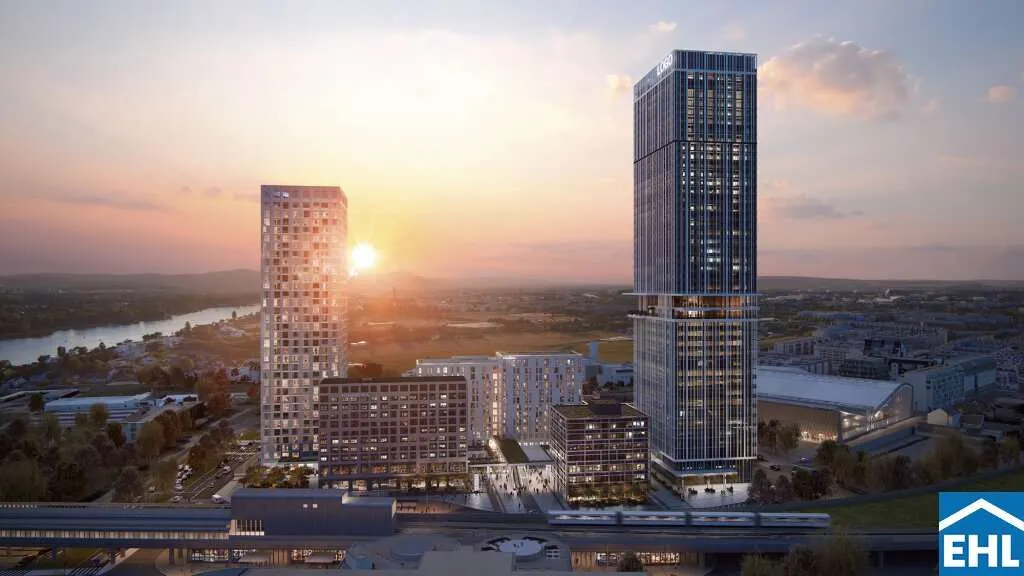 Neubau Wien, 22. Bezirk, Donaustadt, 3 Zimmer, 73 m²