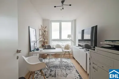 Neubau Wien, 22. Bezirk, Donaustadt, 3 Zimmer, 73 m² — Bild 4
