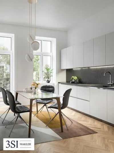 Neubau Wien, 03. Bezirk, Landstraße, 4 Zimmer, 74 m² — Bild 2