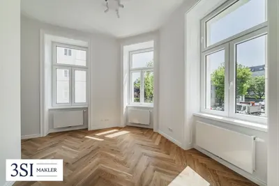 Neubau Wien, 03. Bezirk, Landstraße, 4 Zimmer, 74 m² — Bild 3