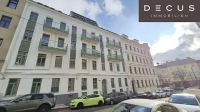 Neubau Wien, 14. Bezirk, Penzing — 3 Zimmer