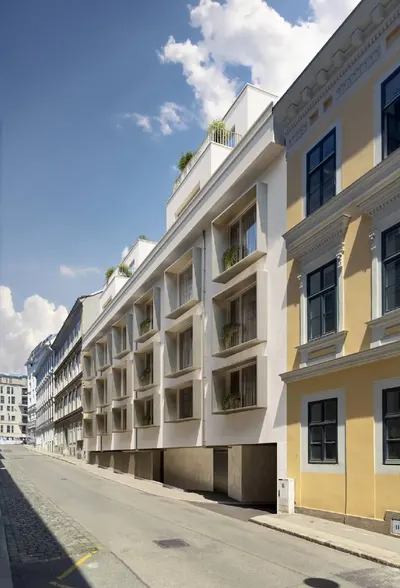 Neubau Wien, 15. Bezirk, Rudolfsheim-Fünfhaus, 3 Zimmer, 83 m² — Bild 5