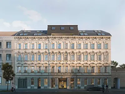 Neubau Wien, 17. Bezirk, Hernals — 8 Zimmer
