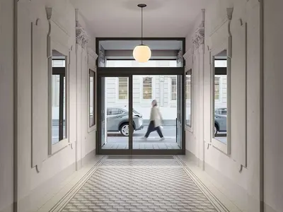 Neubau Wien, 17. Bezirk, Hernals, 8 Zimmer, 264 m² — Bild 2