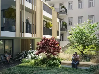 Neubau Wien, 17. Bezirk, Hernals, 8 Zimmer, 264 m² — Bild 3