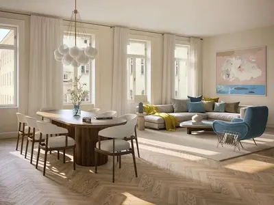 Neubau Wien, 17. Bezirk, Hernals, 8 Zimmer, 264 m² — Bild 4