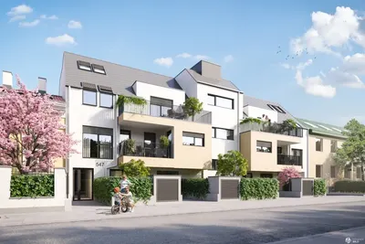 Neubau Wien, 23. Bezirk, Liesing — 3 Zimmer