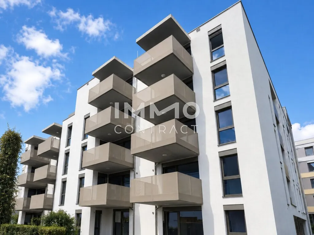 Neubau Wien, 21. Bezirk, Floridsdorf, 2 Zimmer, 40 m²