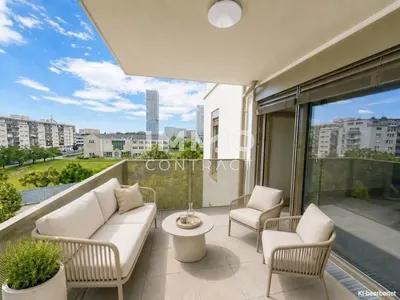 Neubau Wien, 21. Bezirk, Floridsdorf, 2 Zimmer, 40 m² — Bild 4